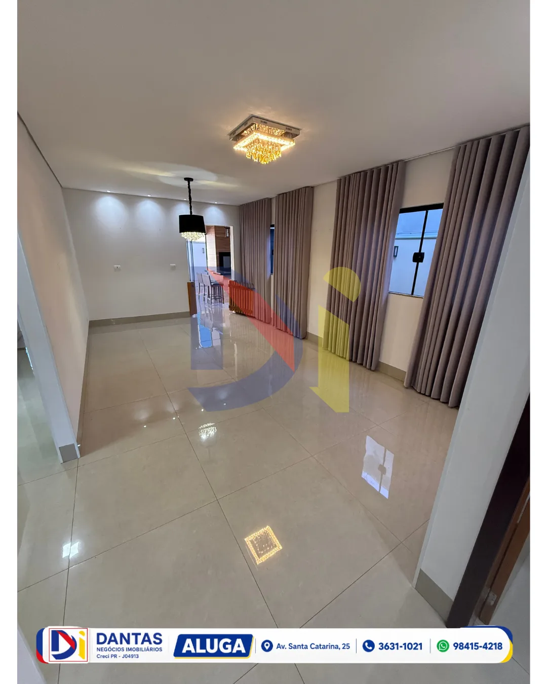 CASA PARA LOCAÇÃO — foto 2