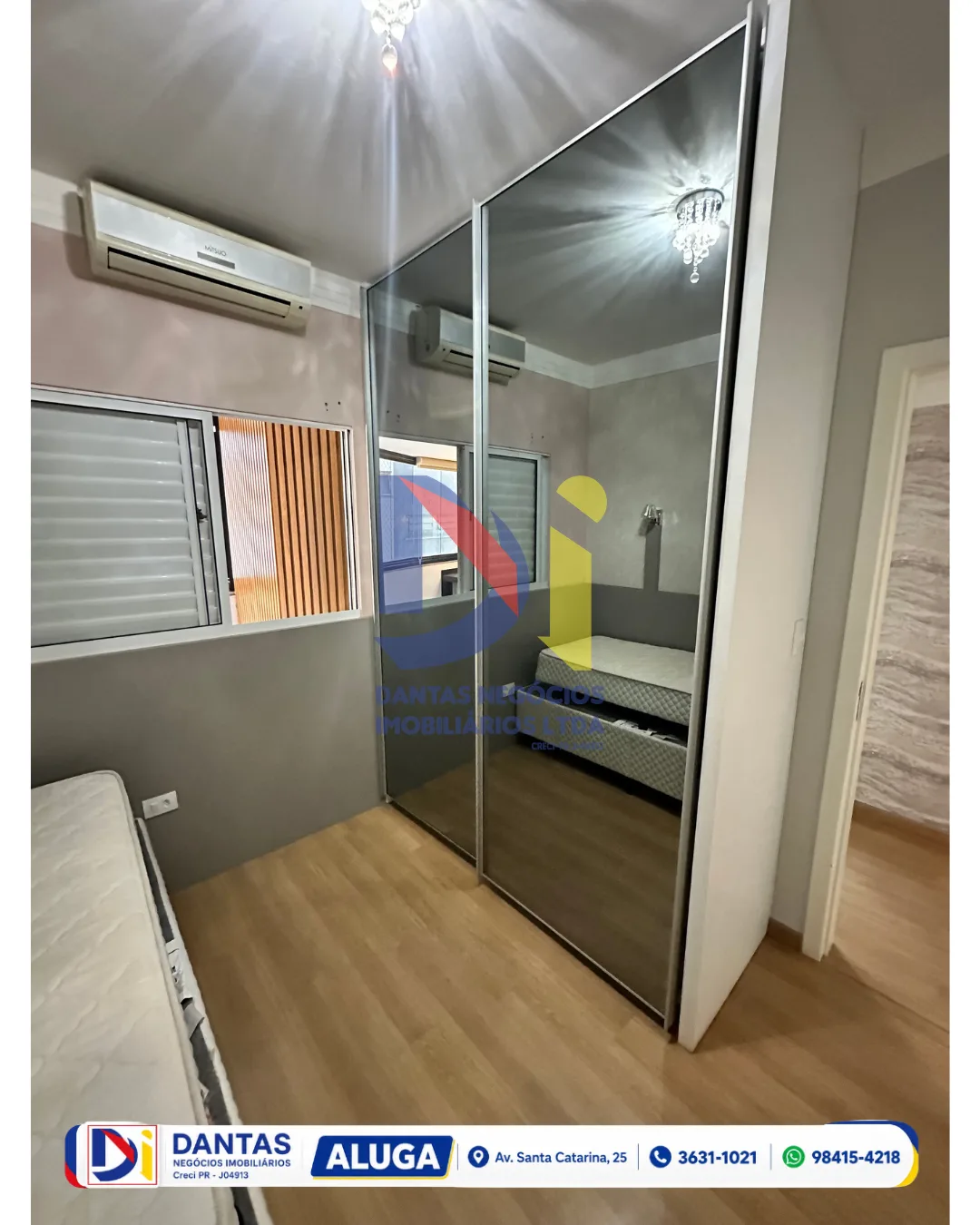 APARTAMENTO PARA LOCAÇÃO — foto 10