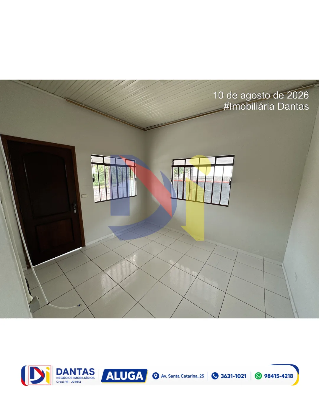 CASA PARA LOCAÇÃO — foto 2