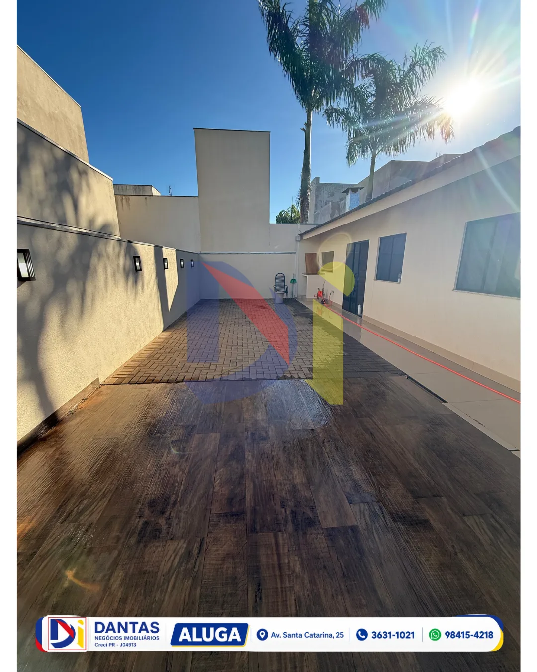 CASA PARA LOCAÇÃO — foto 12