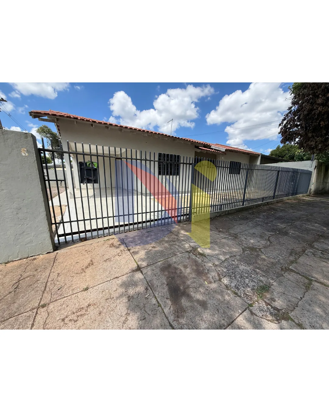CASA PARA LOCAÇÃO