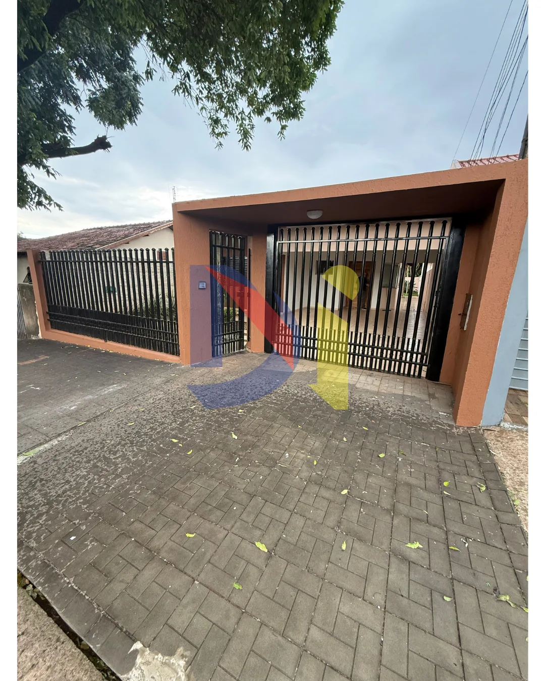 CASA PARA LOCAÇÃO