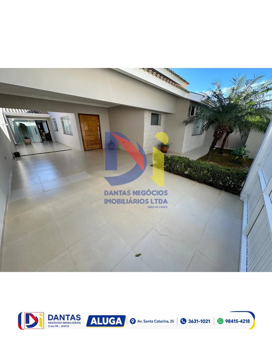 CASA PARA LOCAÇÃO — foto 2
