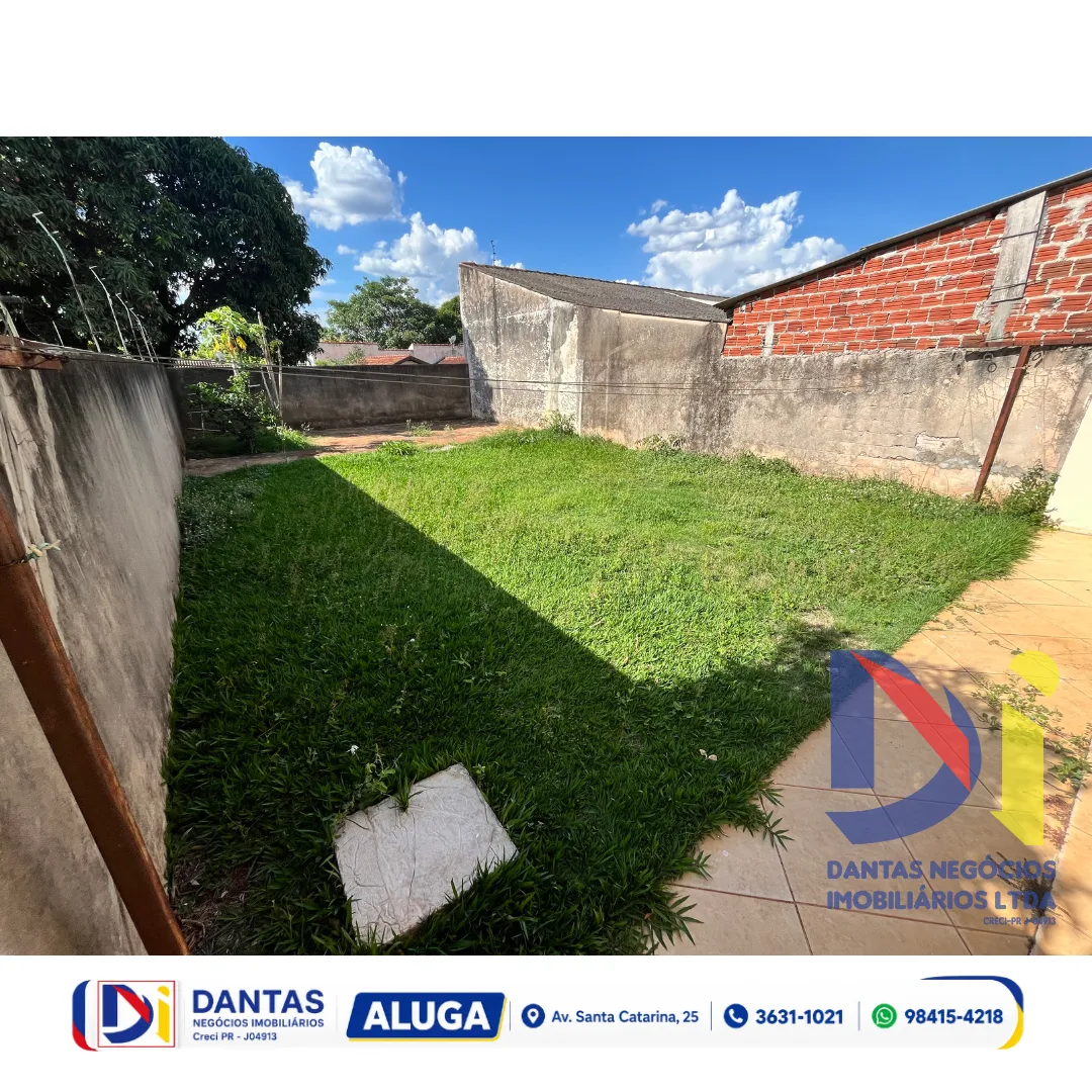 CASA PARA LOCAÇÃO — foto 3