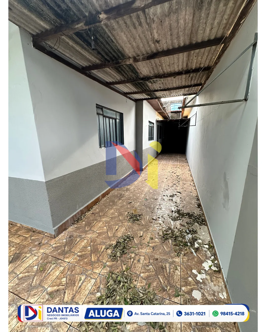 CASA PARA LOCAÇÃO — foto 2