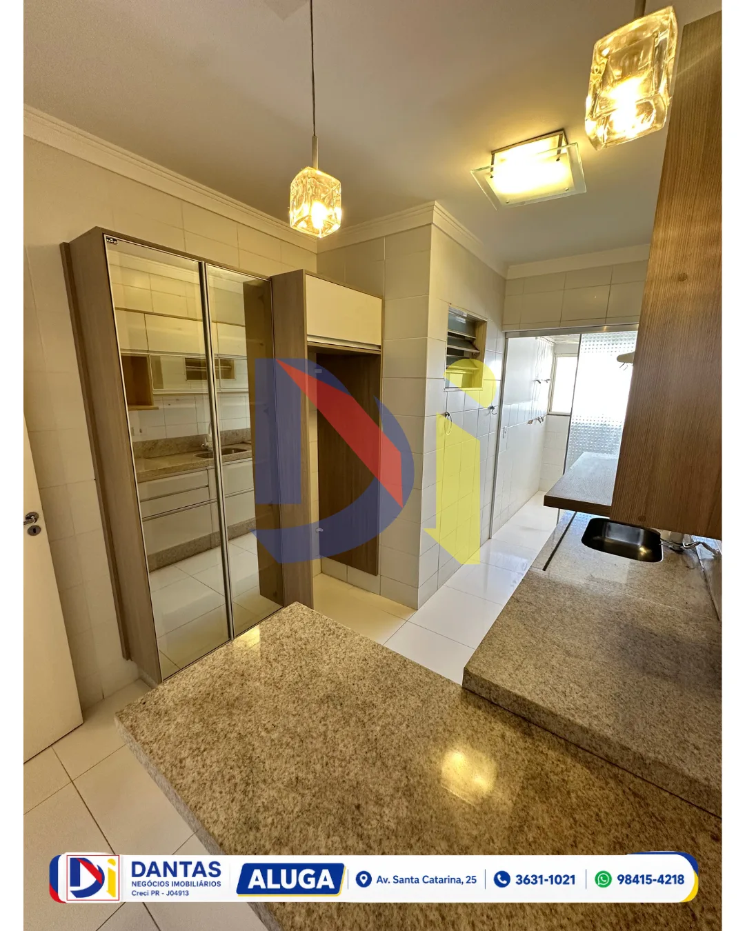 APARTAMENTO PARA LOCAÇÃO — foto 4