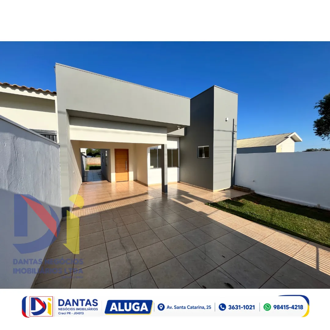 CASA PARA LOCAÇÃO — foto 2