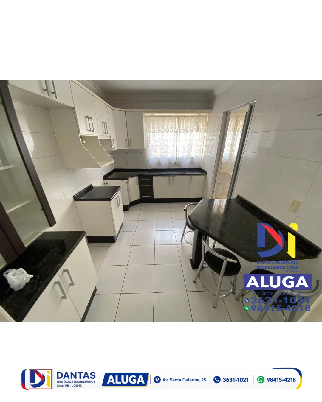 APARTAMENTO PARA LOCAÇÃO — foto 3