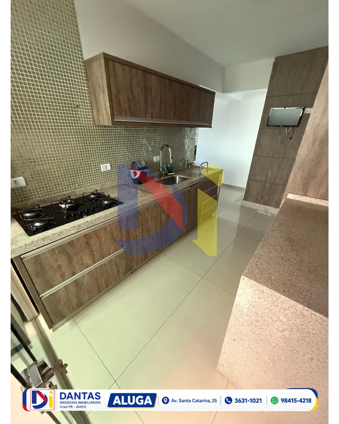 APARTAMENTO PARA LOCAÇÃO — foto 5