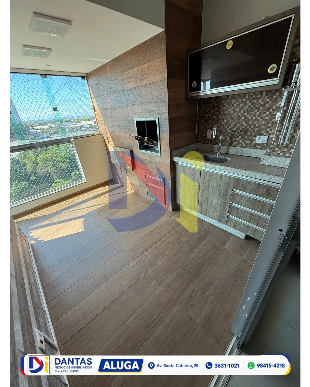APARTAMENTO PARA LOCAÇÃO — foto 8