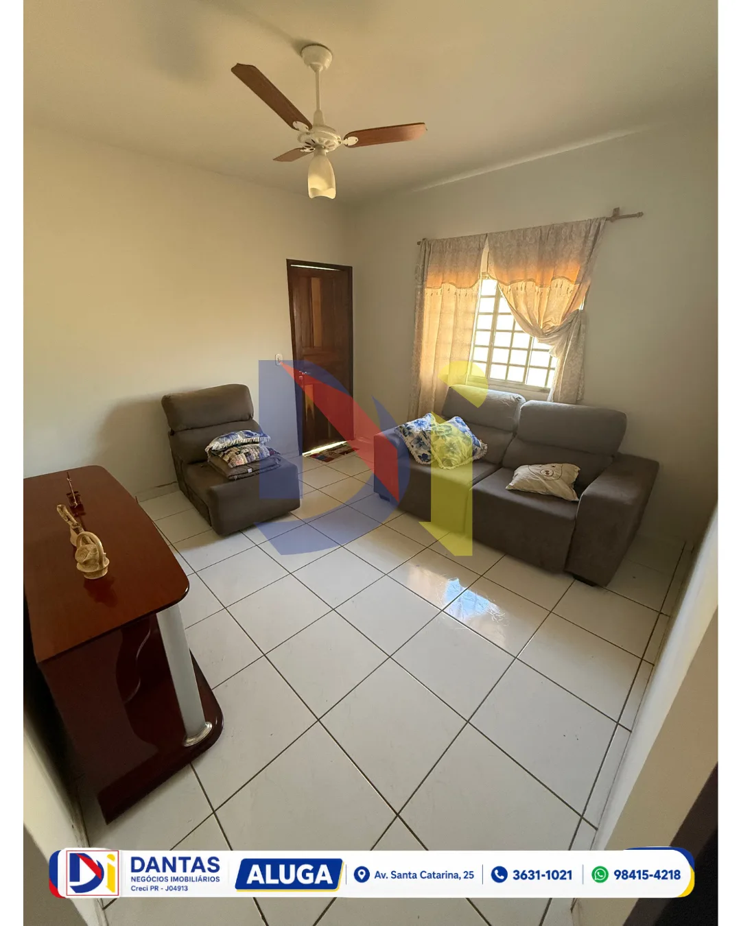 CASA PARA LOCAÇÃO — foto 7