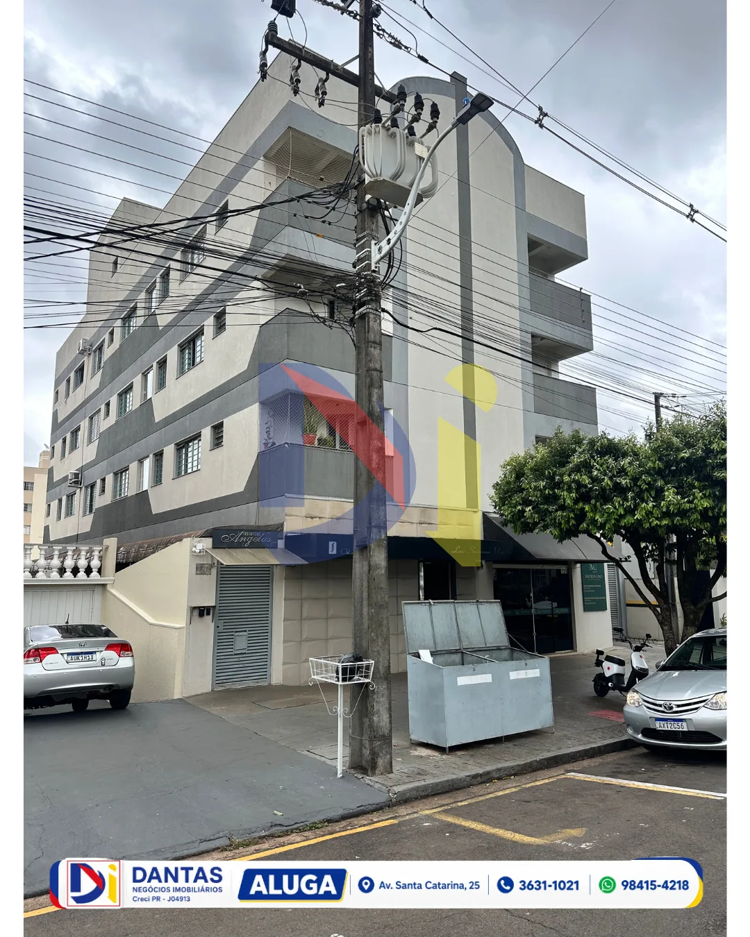 KITNETE PARA LOCAÇÃO