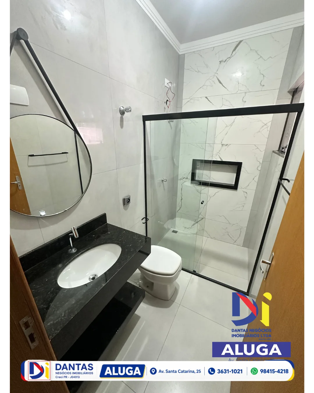 CASA PARA LOCAÇÃO — foto 9