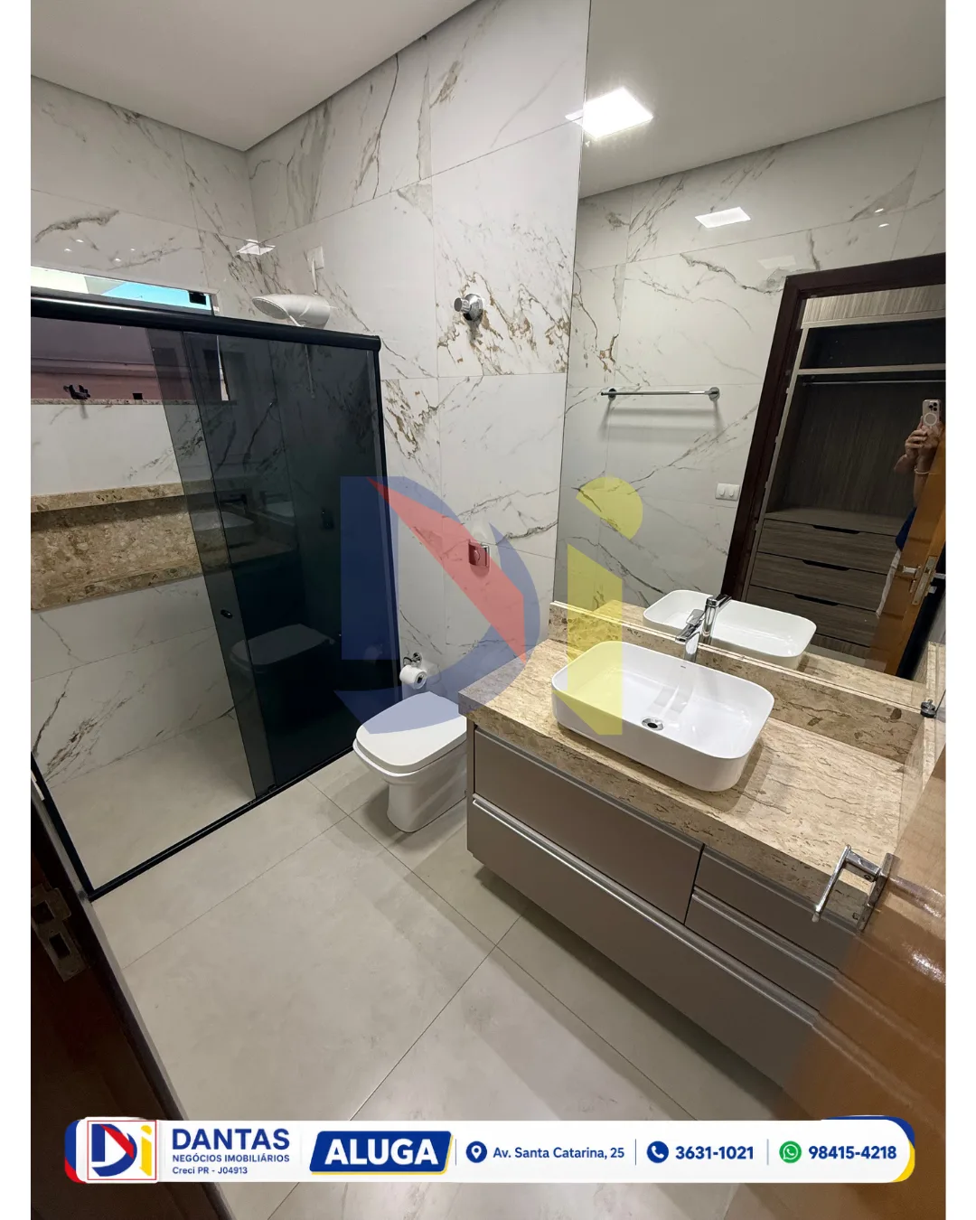 CASA PARA LOCAÇÃO — foto 6