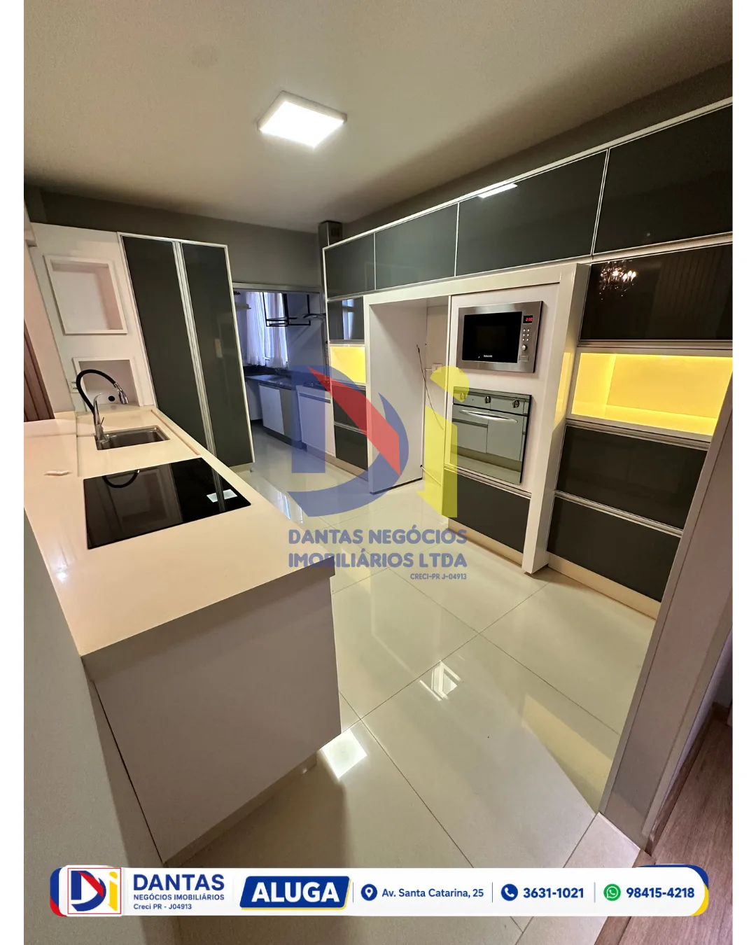 APARTAMENTO PARA LOCAÇÃO — foto 2