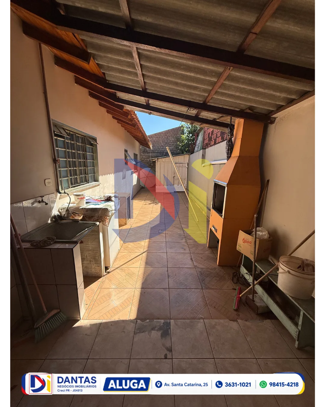 CASA PARA LOCAÇÃO — foto 4