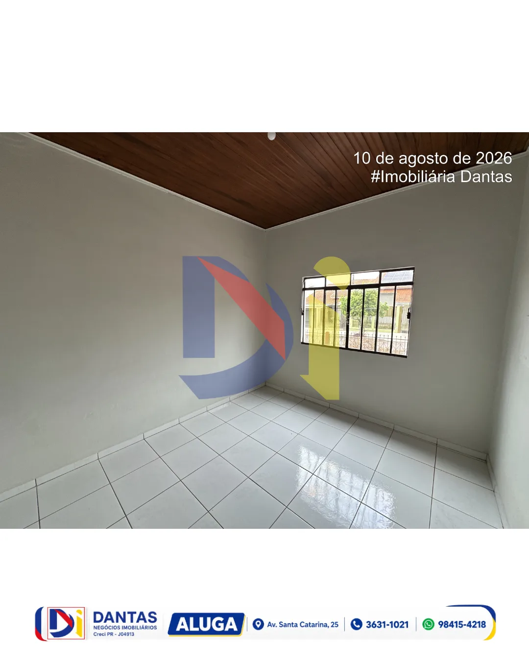 CASA PARA LOCAÇÃO — foto 5