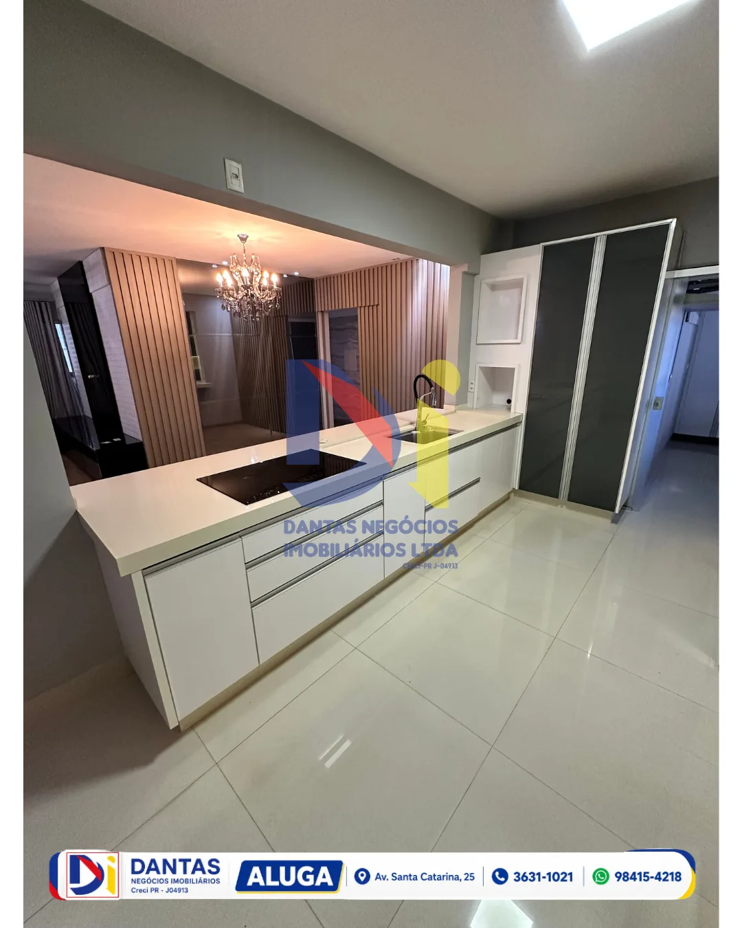 APARTAMENTO PARA LOCAÇÃO — foto 3