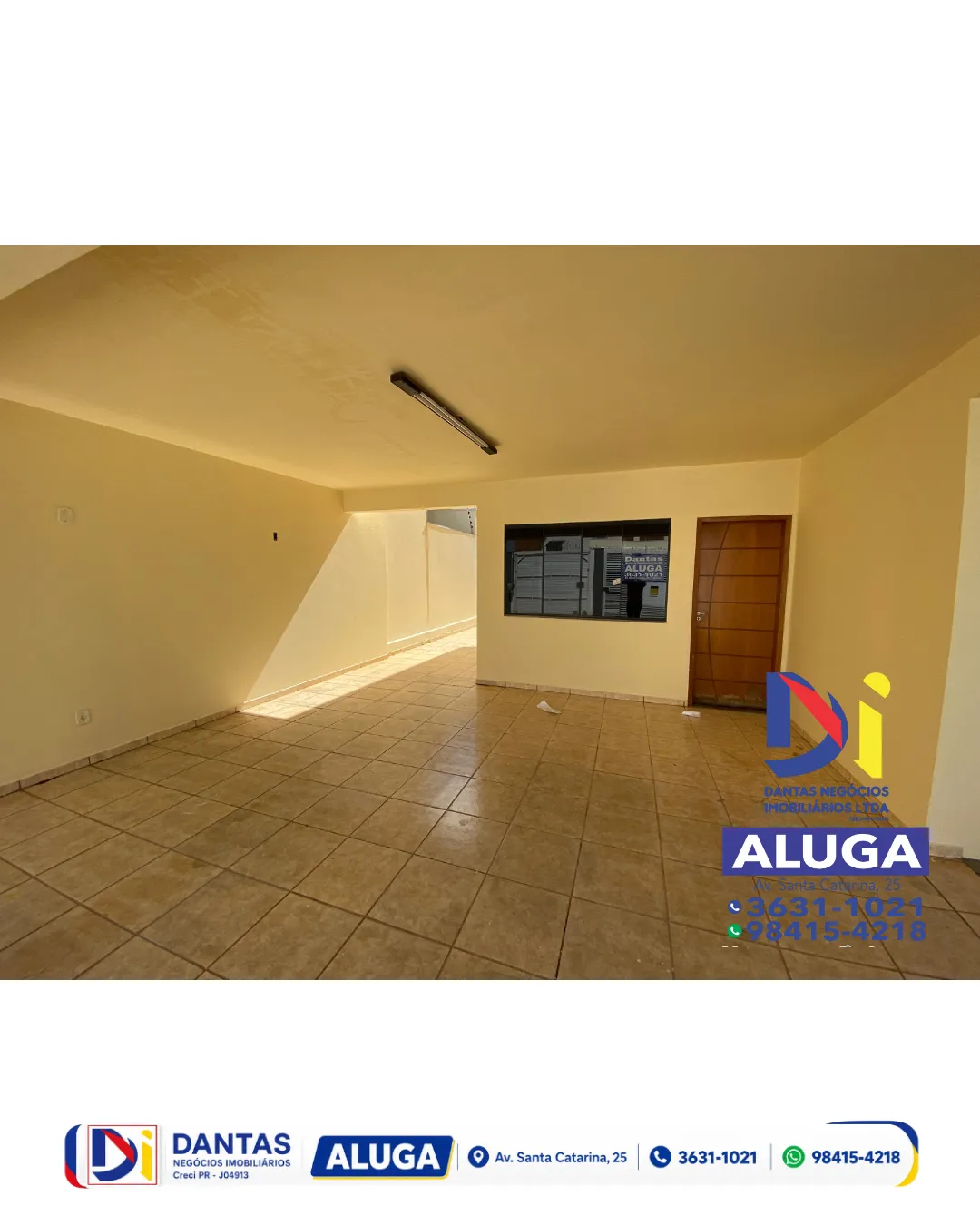 CASA PARA LOCAÇÃO — foto 2