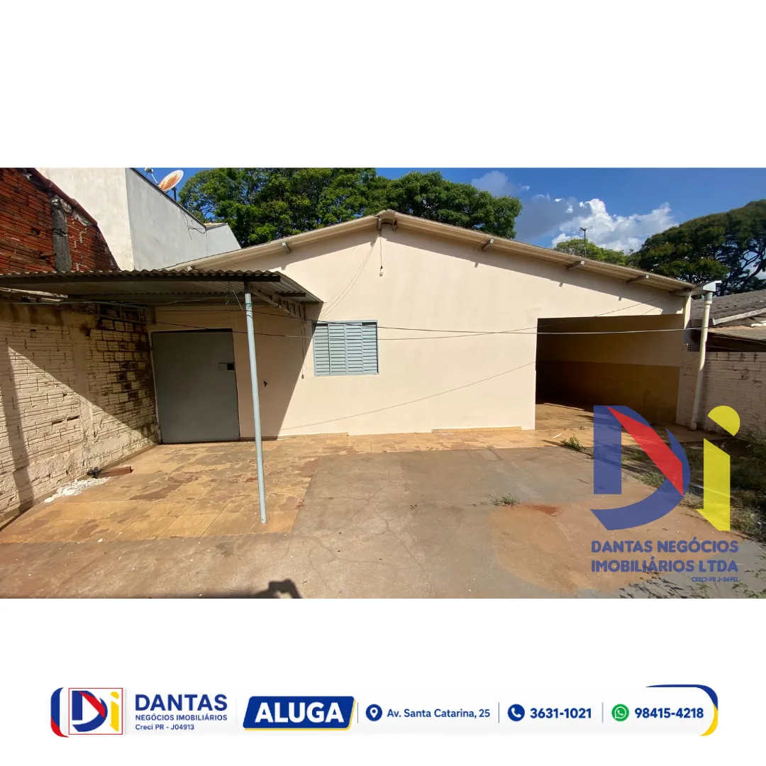 CASA PARA LOCAÇÃO — foto 4