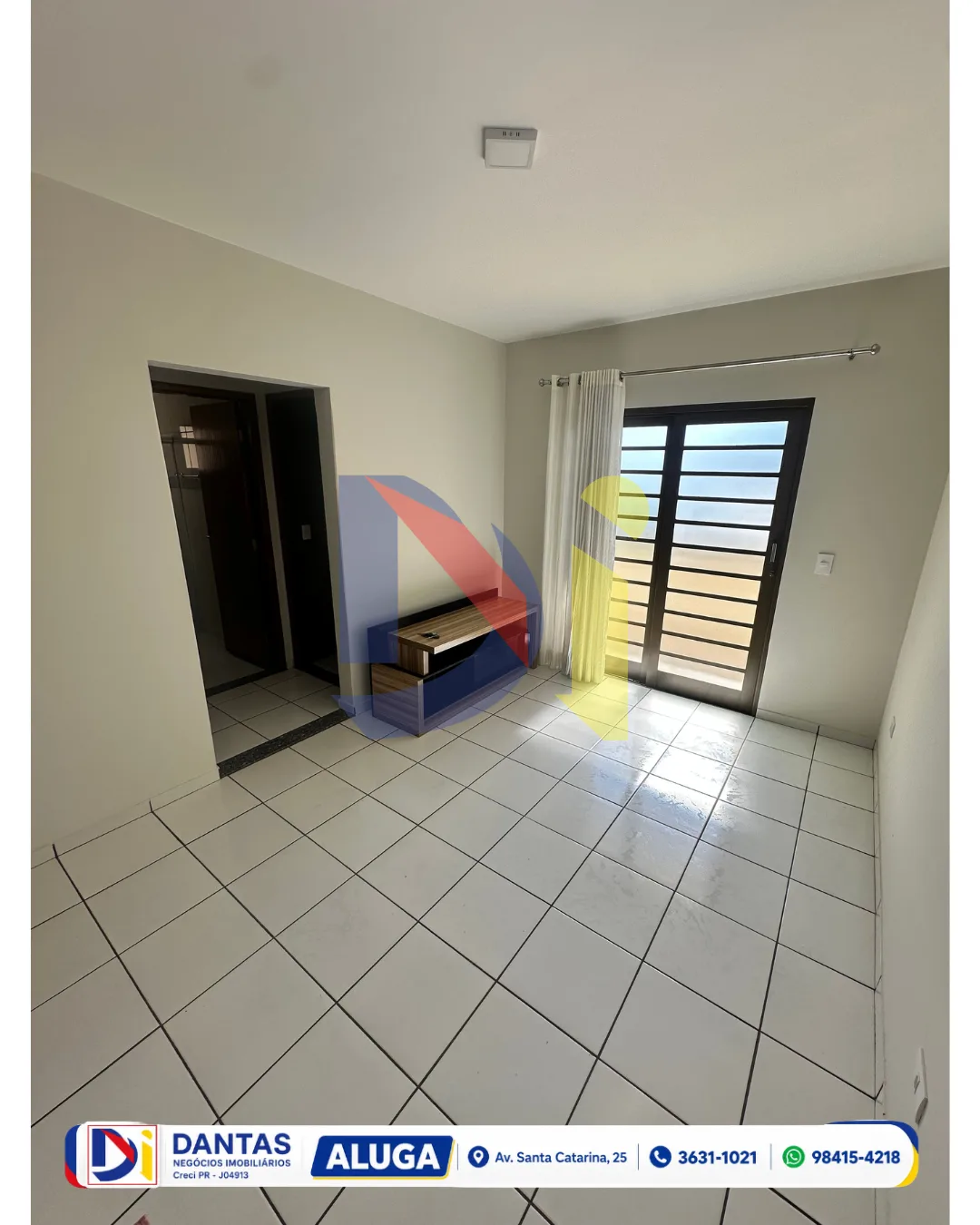APARTAMENTO PARA LOCAÇÃO — foto 2