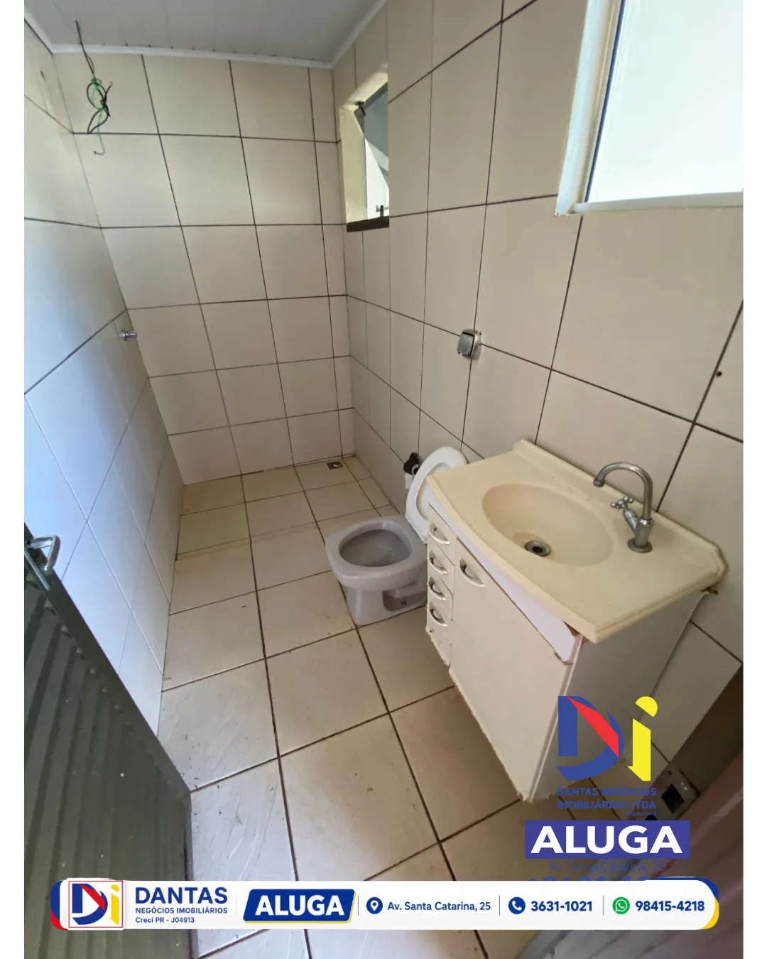CASA PARA LOCAÇÃO — foto 14