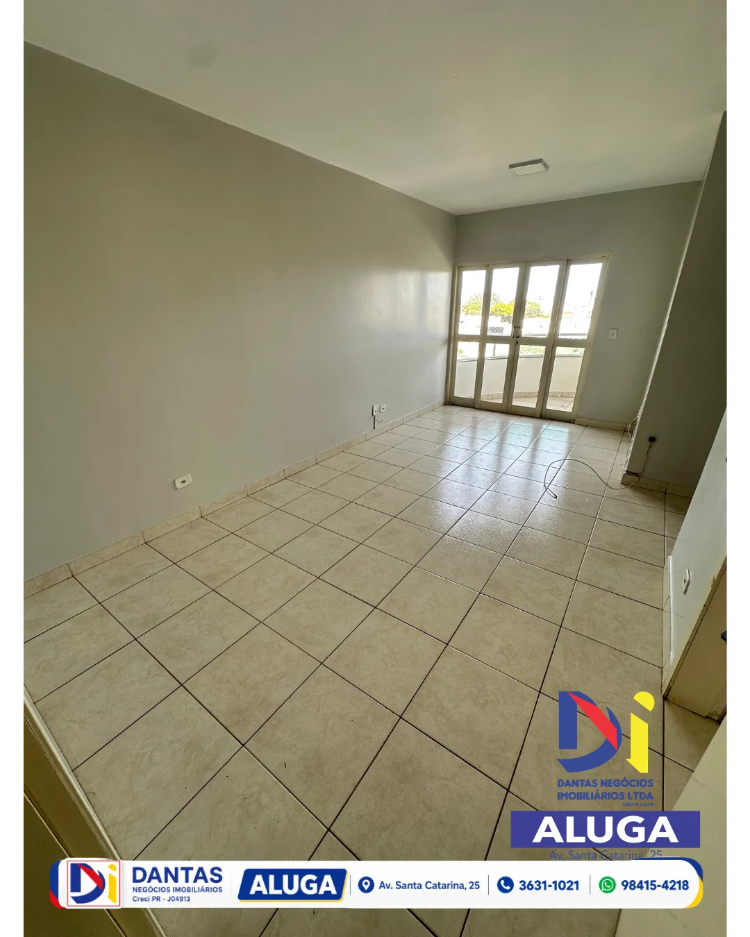 APARTAMENTO PARA LOCAÇÃO — foto 2