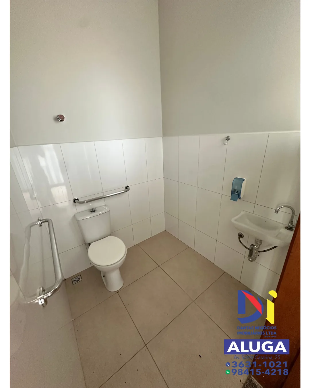 PONTO COMERCIAL PARA LOCAÇÃO — foto 3