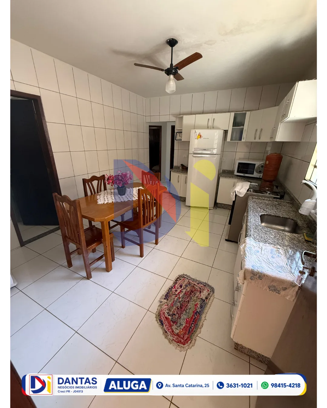 CASA PARA LOCAÇÃO — foto 3