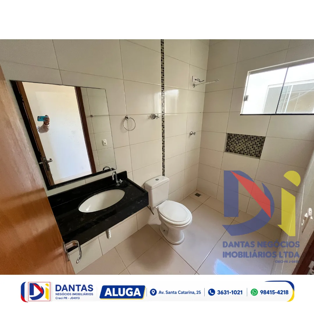 CASA PARA LOCAÇÃO — foto 11