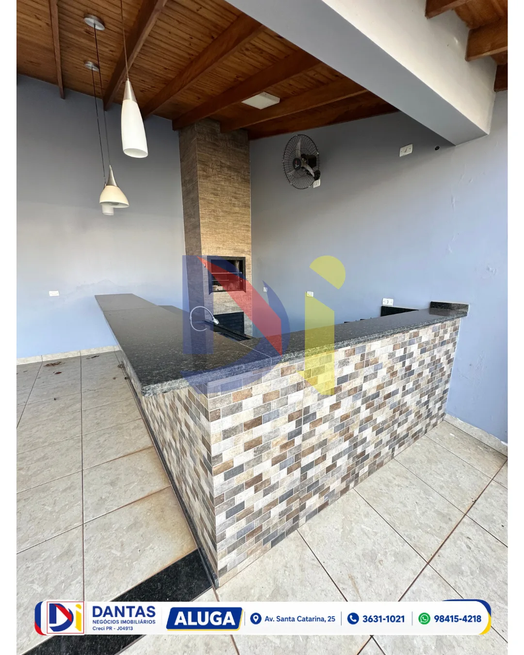 CASA PARA LOCAÇÃO — foto 12