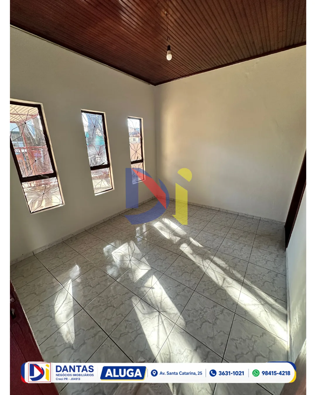 CASA PARA LOCAÇÃO — foto 3
