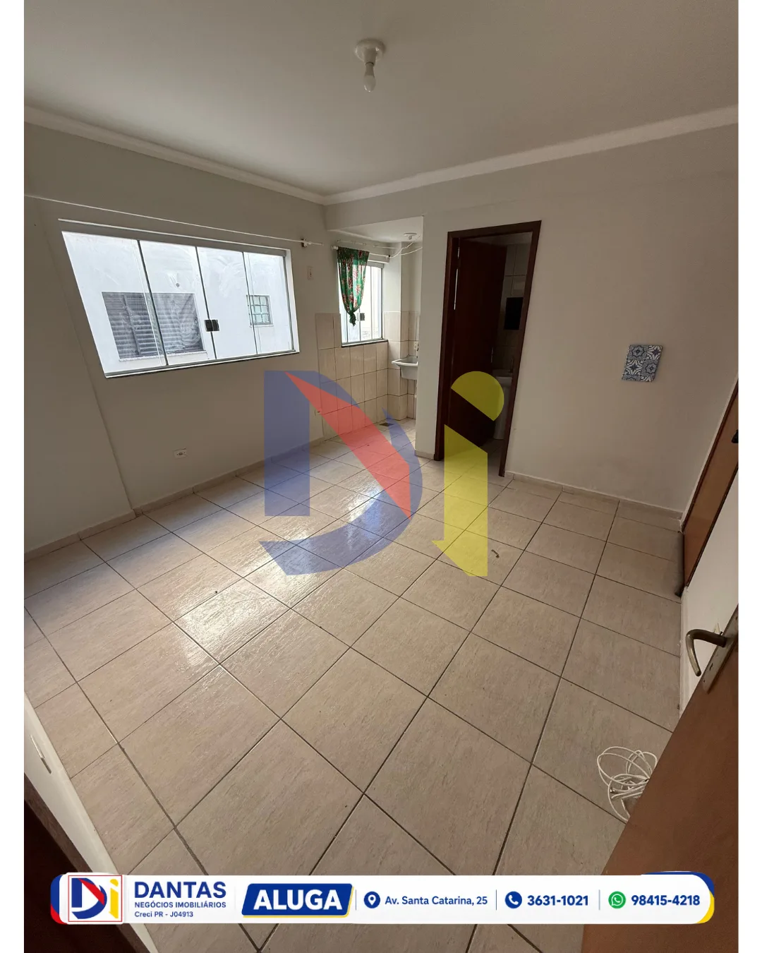 KITNETE PARA LOCAÇÃO — foto 3