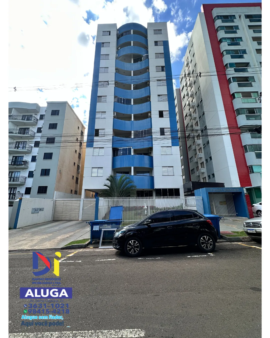 APARTAMENTO PARA LOCAÇÃO