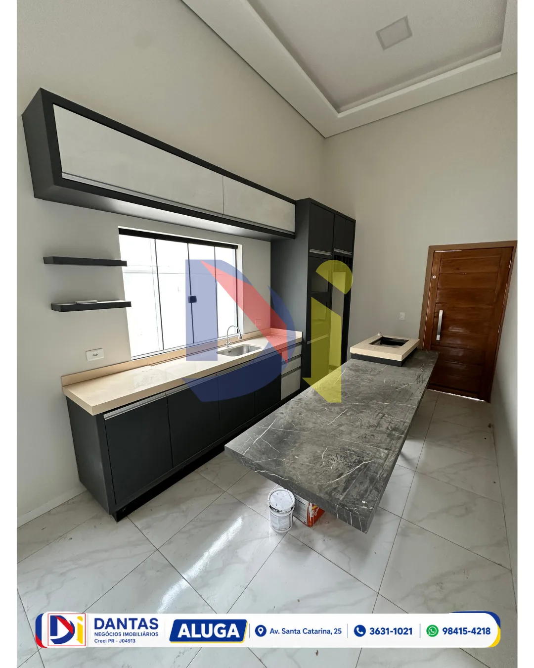 CASA PARA LOCAÇÃO — foto 3