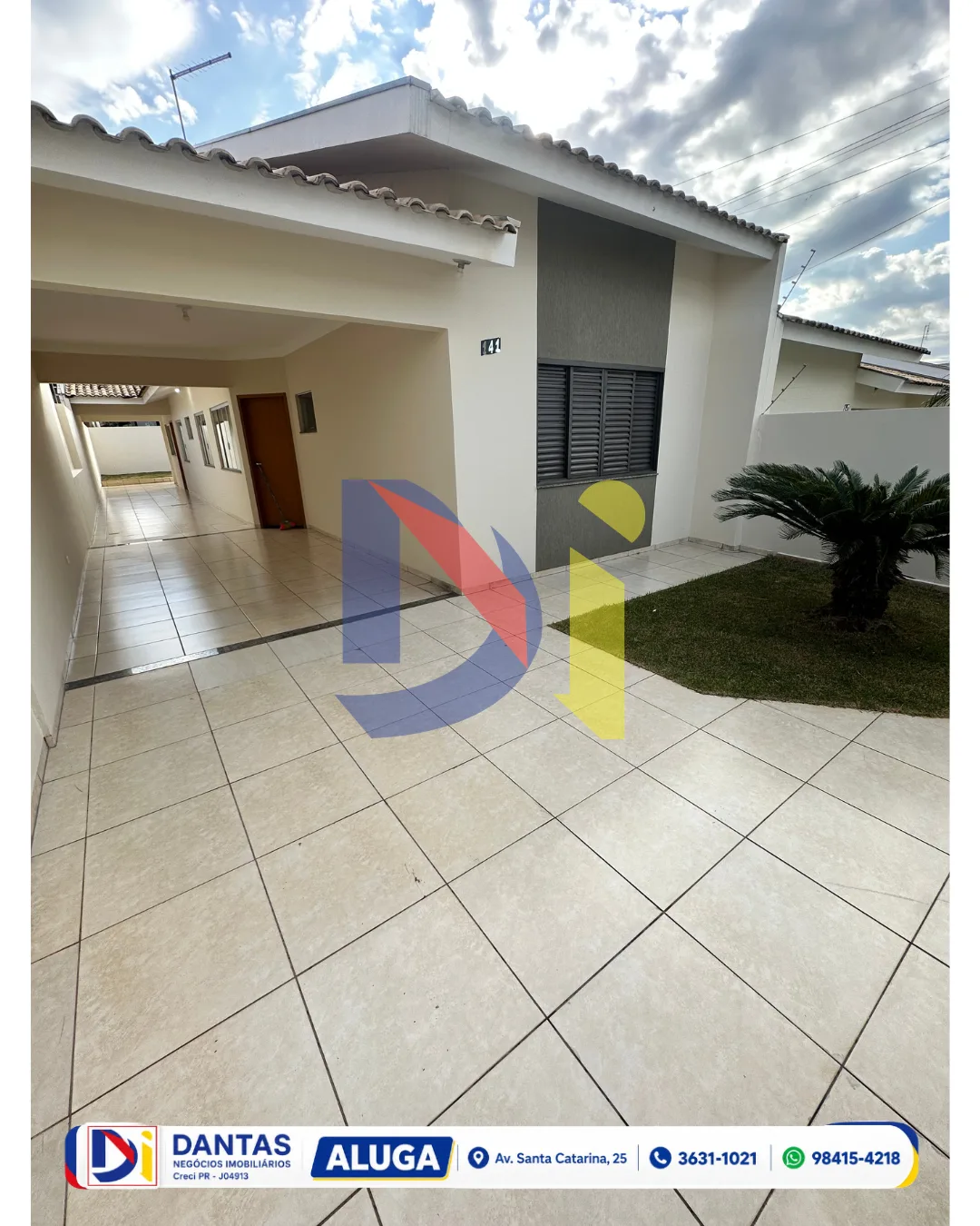CASA PARA LOCAÇÃO — foto 2