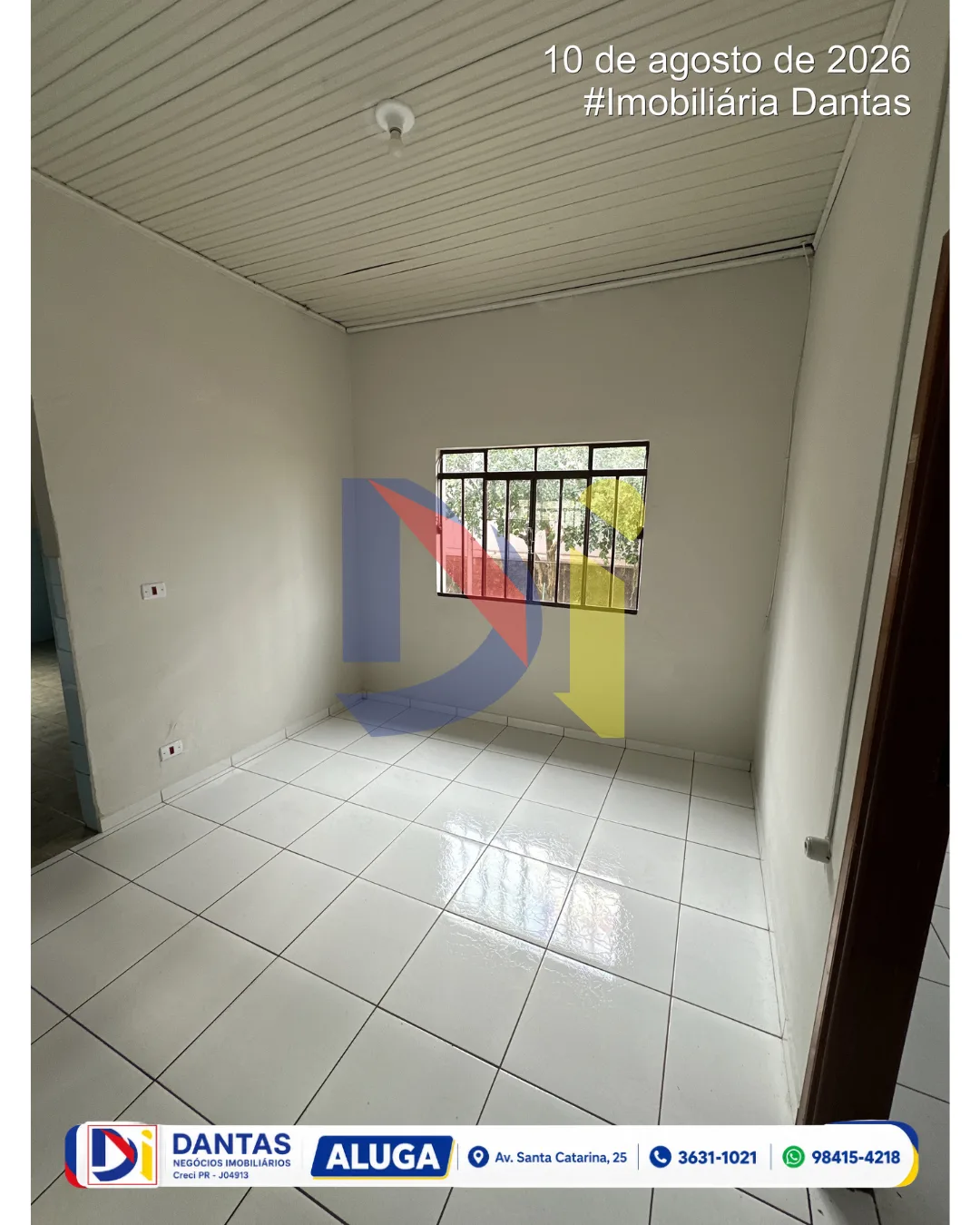 CASA PARA LOCAÇÃO — foto 3