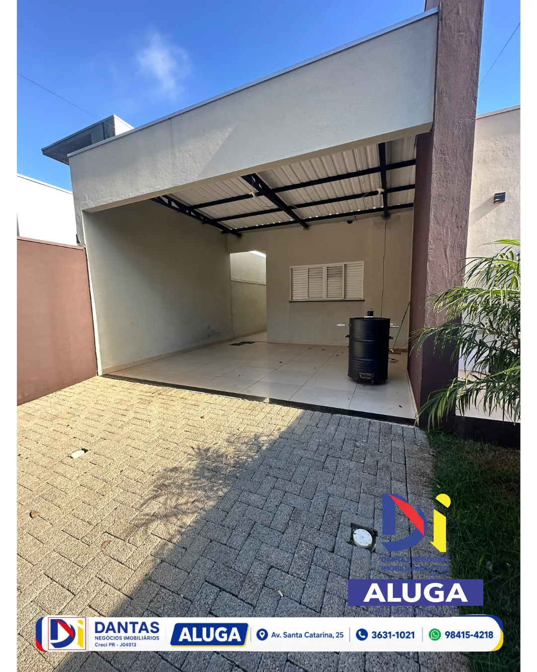 CASA PARA LOCAÇÃO — foto 2