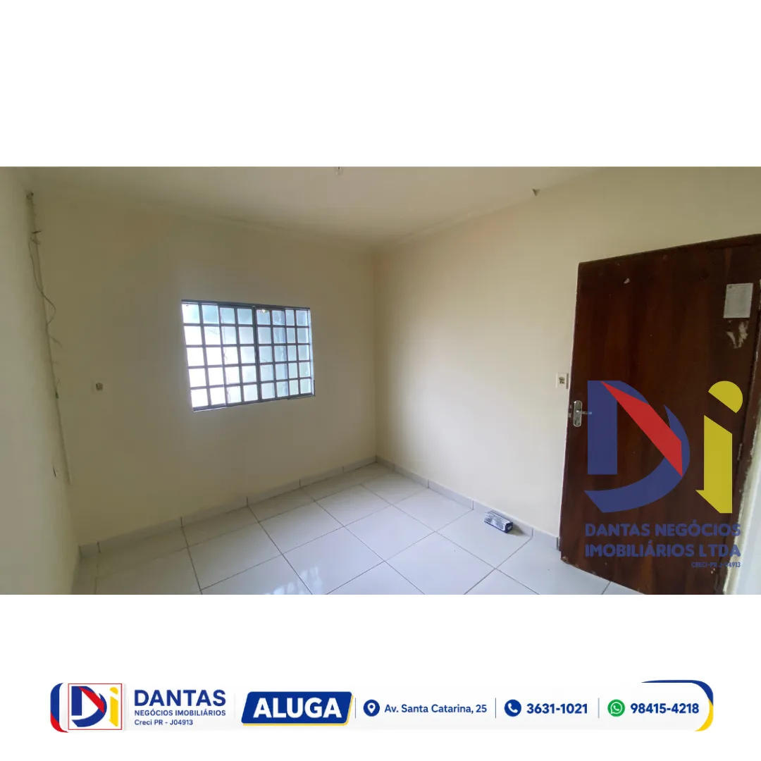 CASA PARA LOCAÇÃO — foto 2