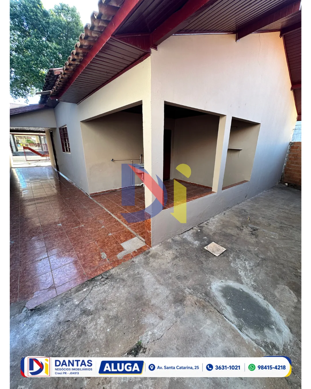 CASA PARA LOCAÇÃO — foto 2
