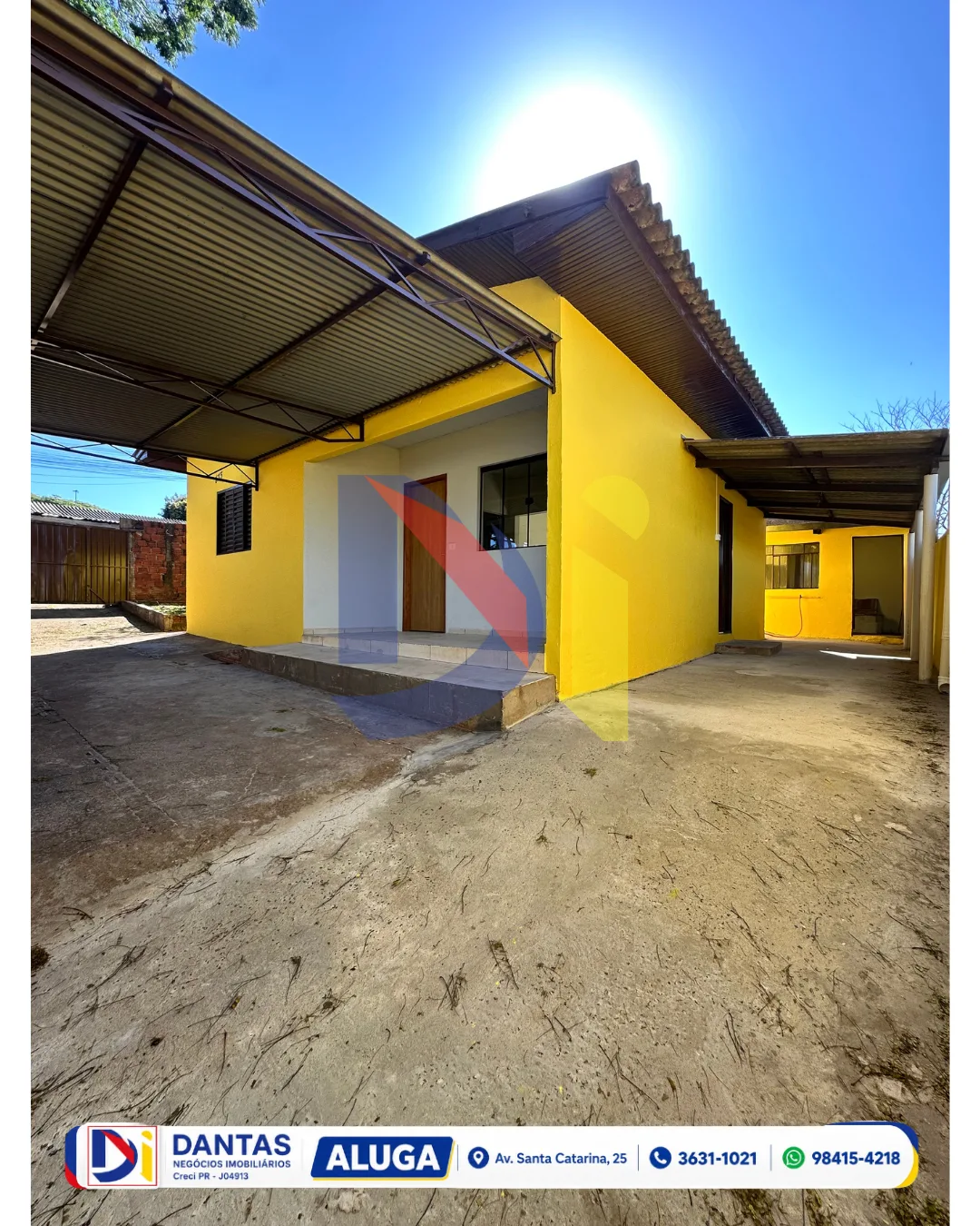 CASA PARA LOCAÇÃO — foto 3