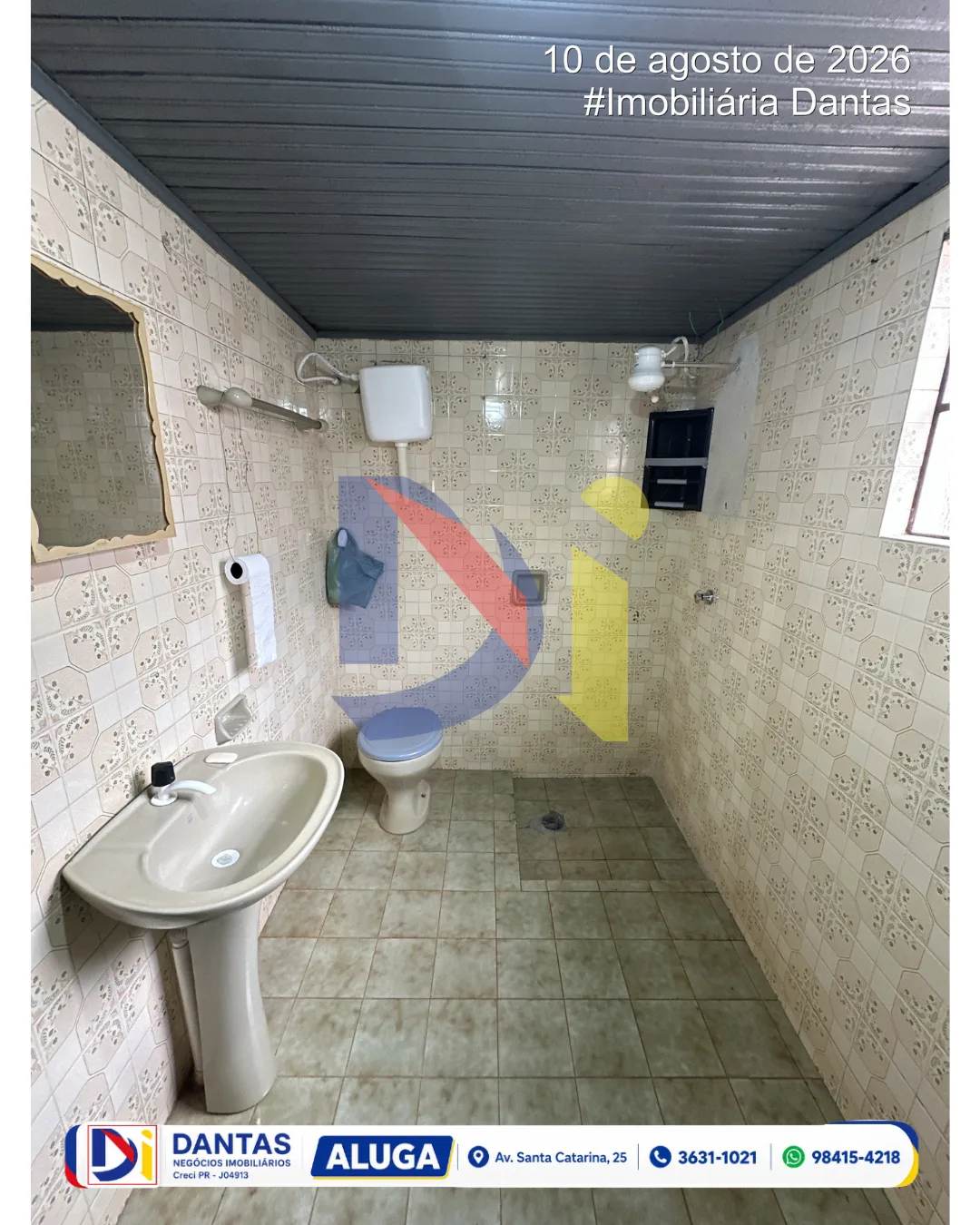 CASA PARA LOCAÇÃO — foto 7
