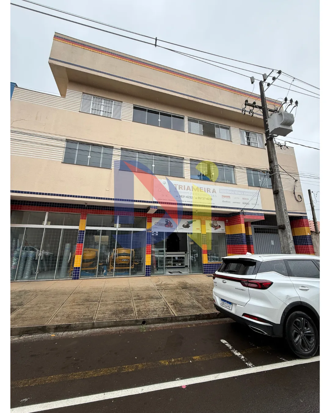SOBRELOJA PARA LOCAÇÃO