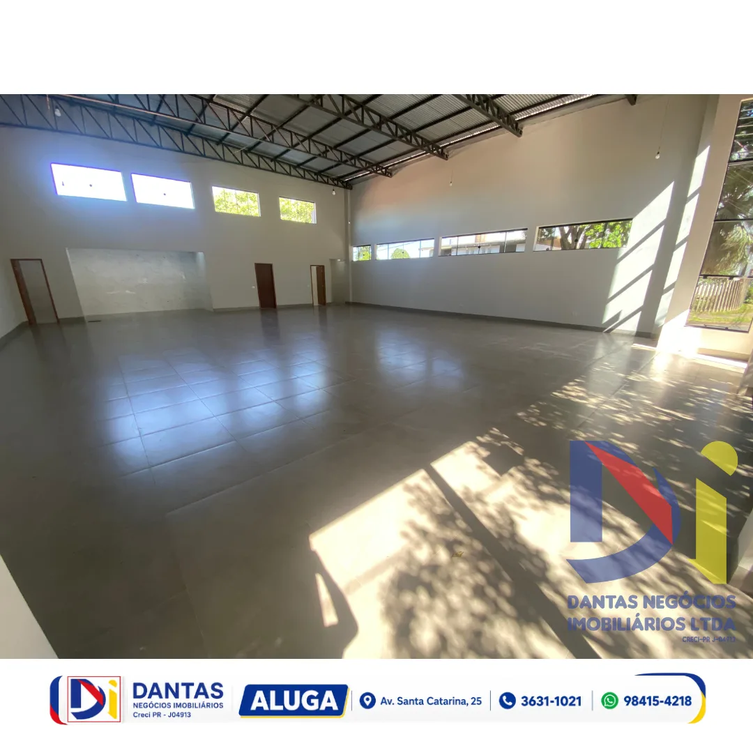 PONTO COMERCIAL PARA LOCAÇÃO — foto 2