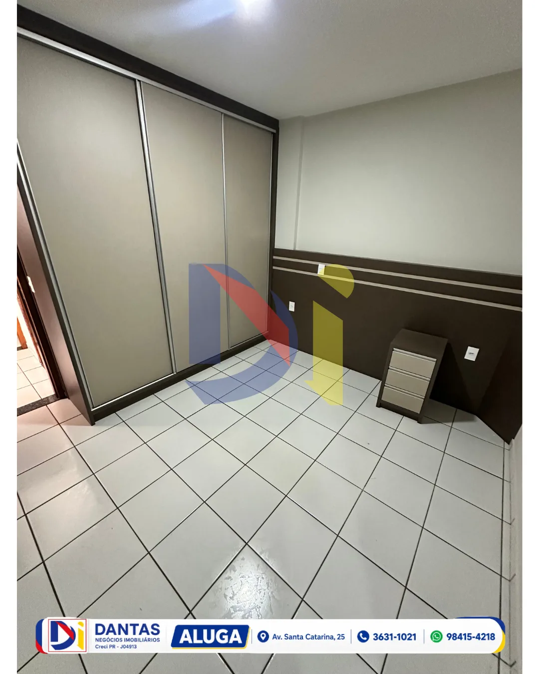APARTAMENTO PARA LOCAÇÃO — foto 5
