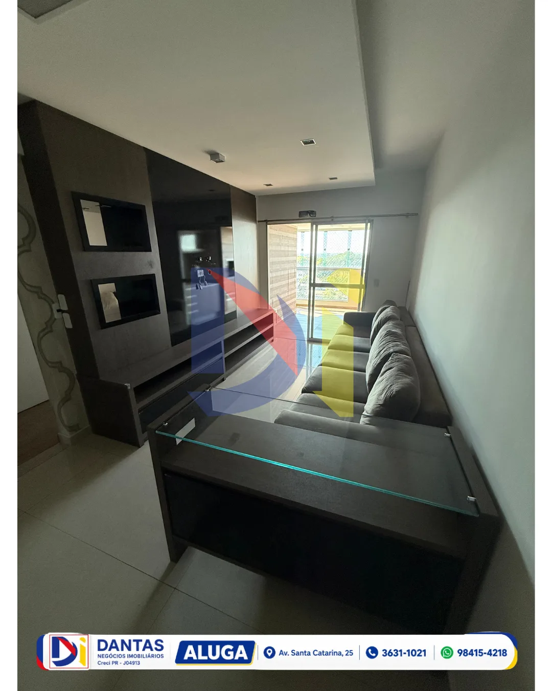 APARTAMENTO PARA LOCAÇÃO — foto 3