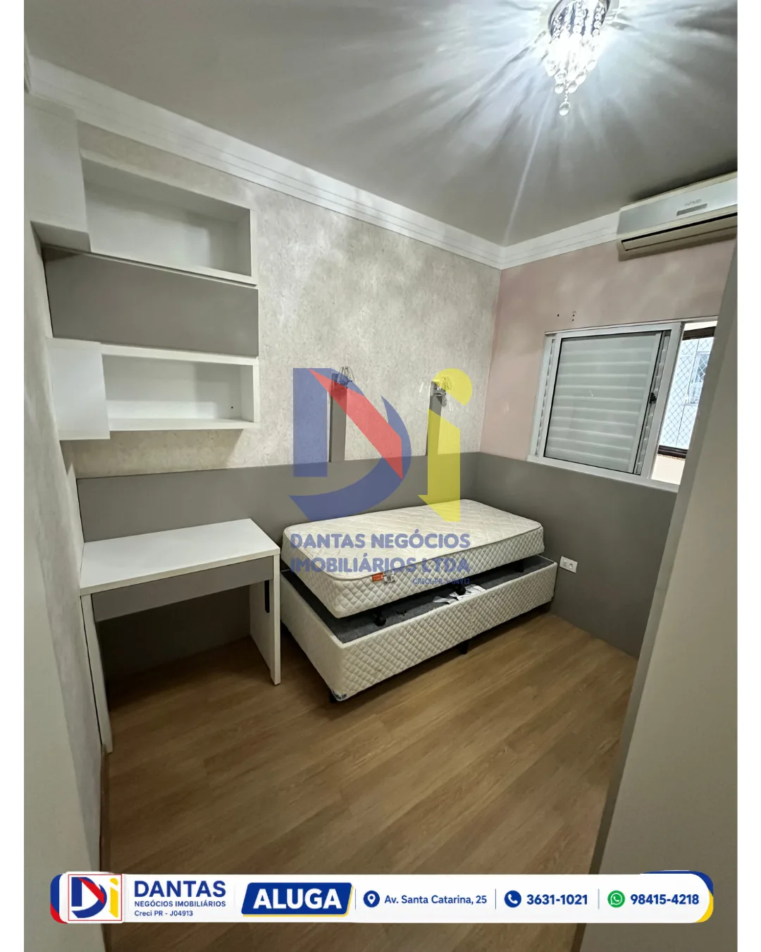 APARTAMENTO PARA LOCAÇÃO — foto 9