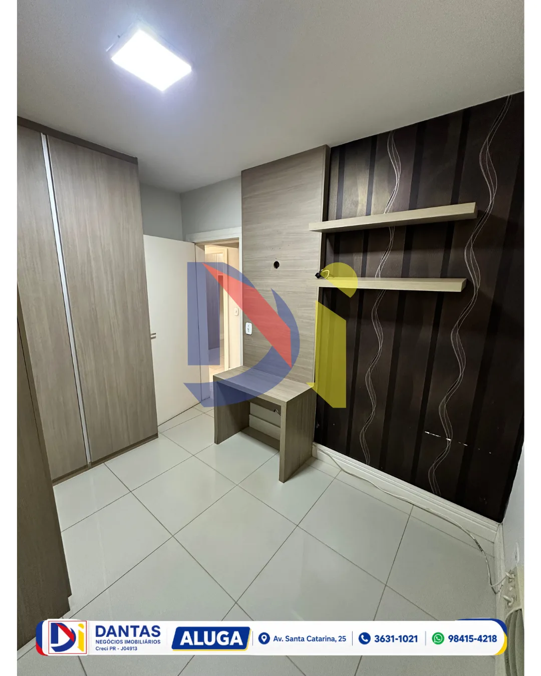 APARTAMENTO PARA LOCAÇÃO — foto 10