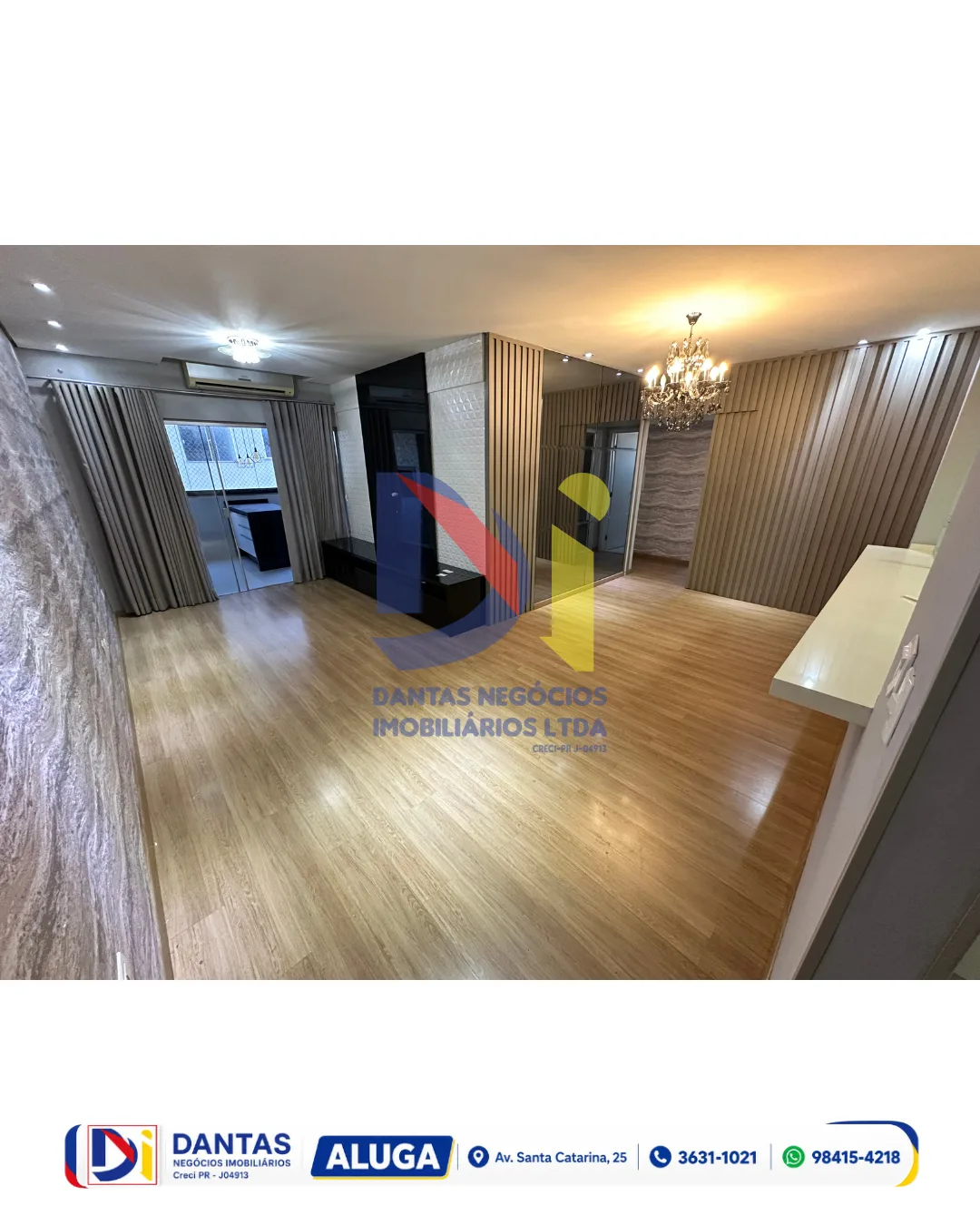 APARTAMENTO PARA LOCAÇÃO — foto 5