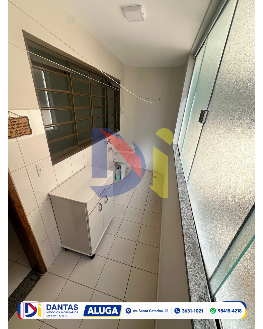 APARTAMENTO PARA LOCAÇÃO — foto 4